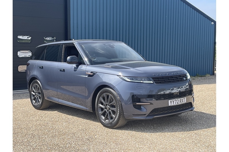 Used Land Rover Range Rover Sport 2023 for sale - 76962816: Photo 2