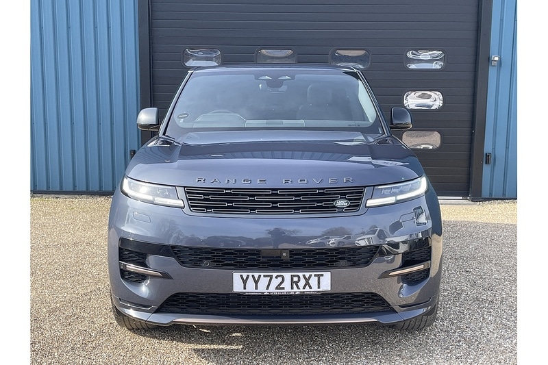 Used Land Rover Range Rover Sport 2023 for sale - 76962816: Photo 3