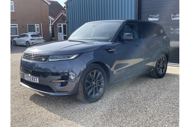 Used Land Rover Range Rover Sport 2023 for sale - 76962816: Photo 4