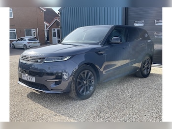 Used Land Rover Range Rover Sport 2023 for sale - 76962816: Photo