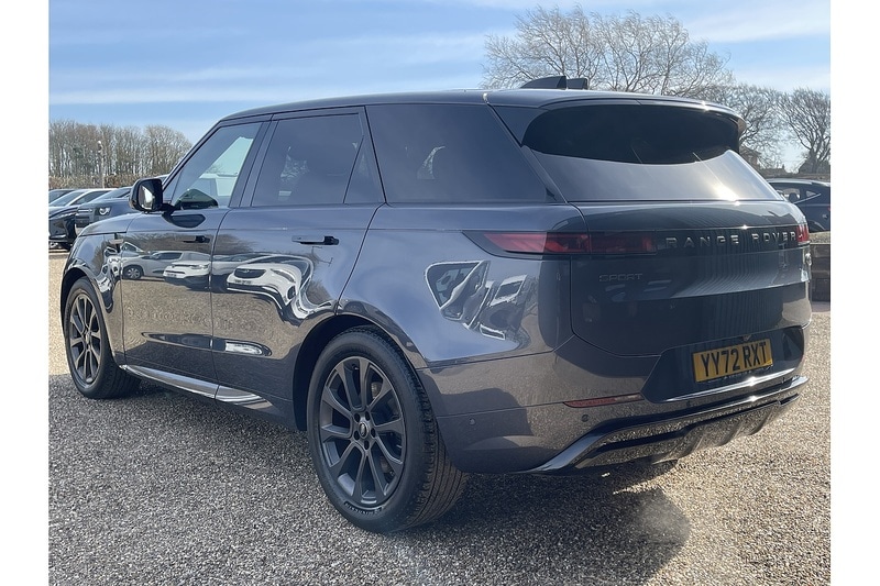 Used Land Rover Range Rover Sport 2023 for sale - 76962816: Photo 6