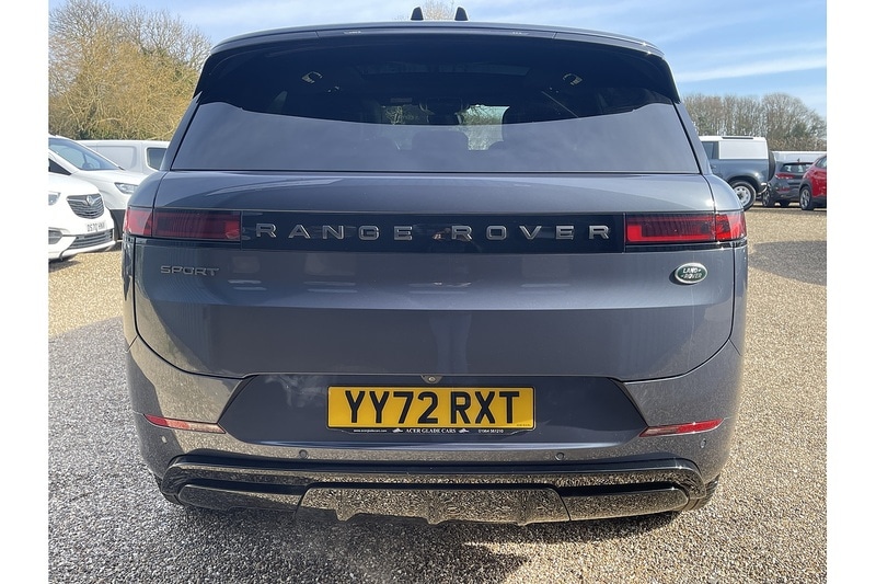 Used Land Rover Range Rover Sport 2023 for sale - 76962816: Photo 7