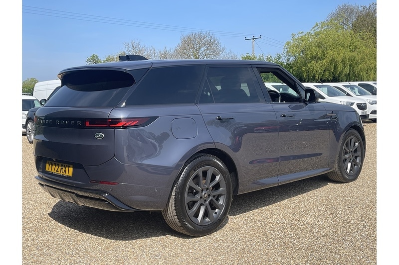 Used Land Rover Range Rover Sport 2023 for sale - 76962816: Photo 8