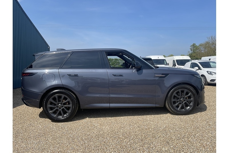 Used Land Rover Range Rover Sport 2023 for sale - 76962816: Photo 9