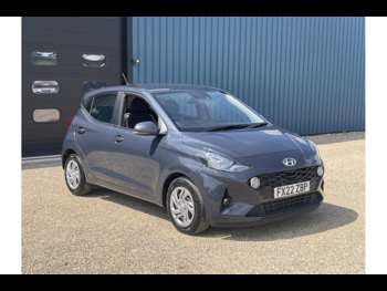 Used Hyundai i10 2022 for sale - 71779049: Photo