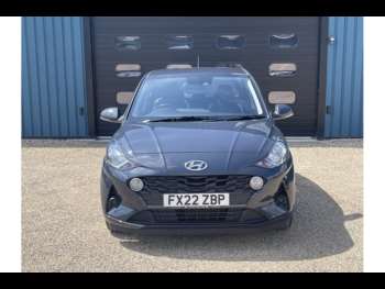 Used Hyundai i10 2022 for sale - 71779049: Photo