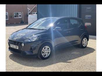 Used Hyundai i10 2022 for sale - 71779049: Photo
