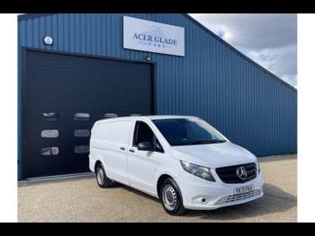Used Mercedes-Benz Vito 2021 for sale - 72215495: Photo