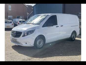 Used Mercedes-Benz Vito 2021 for sale - 72215495: Photo