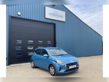 Used Hyundai i10 2023 for sale - 78501834: Photo