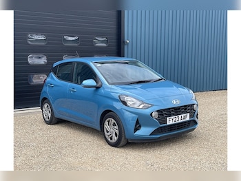 Used Hyundai i10 2023 for sale - 78501834: Photo