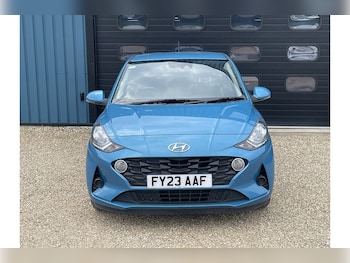 Used Hyundai i10 2023 for sale - 78501834: Photo