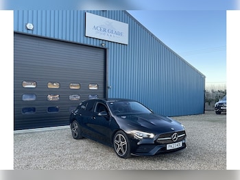 Used Mercedes-Benz CLA 2023 for sale - 78711377: Photo