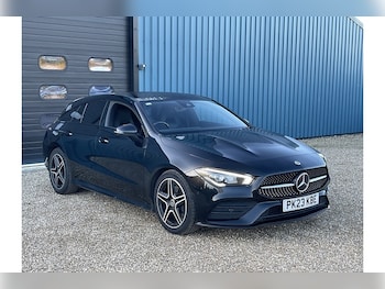 Used Mercedes-Benz CLA 2023 for sale - 78711377: Photo