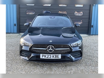 Used Mercedes-Benz CLA 2023 for sale - 78711377: Photo