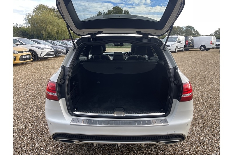 Used Mercedes-Benz C Class 2017 for sale - 76330465: Photo 10