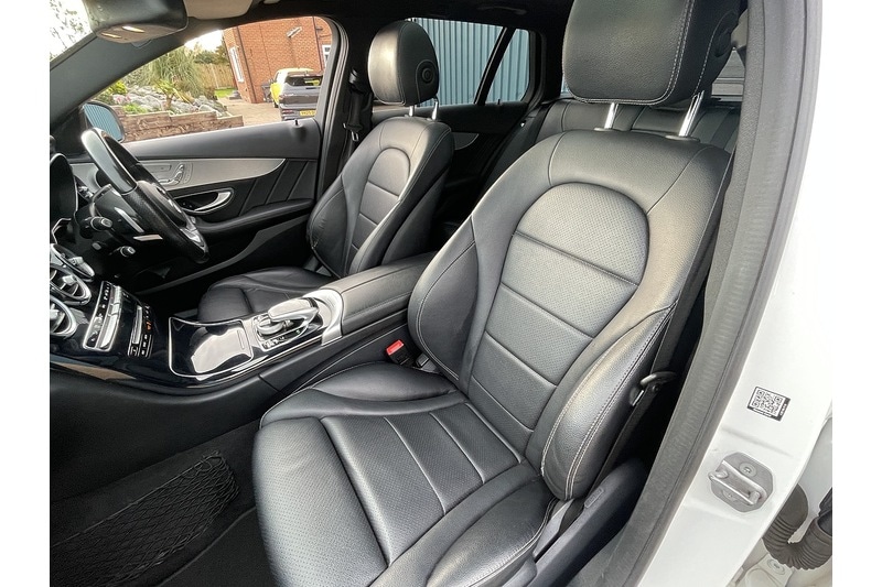 Used Mercedes-Benz C Class 2017 for sale - 76330465: Photo 11