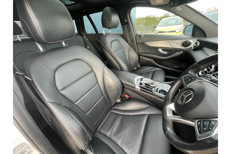 Used Mercedes-Benz C Class 2017 for sale - 76330465: Photo 16