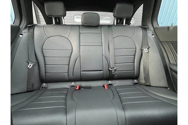 Used Mercedes-Benz C Class 2017 for sale - 76330465: Photo 18