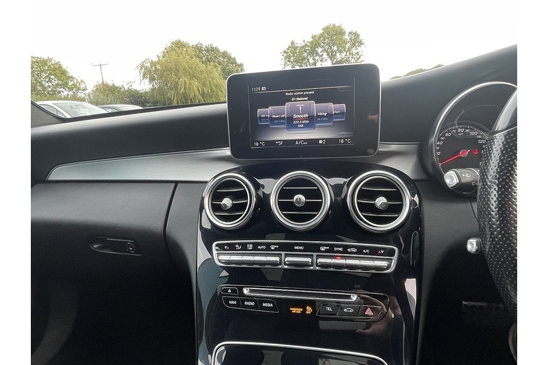 Used Mercedes-Benz C Class 2017 for sale - 76330465: Photo 19