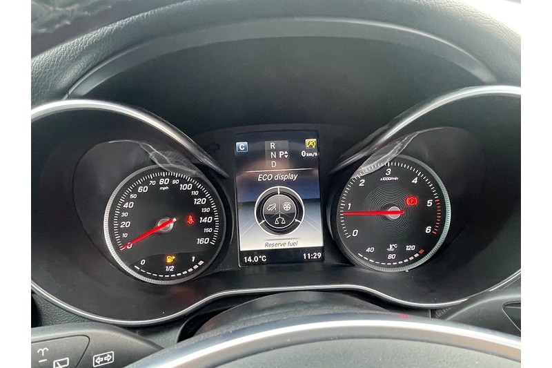 Used Mercedes-Benz C Class 2017 for sale - 76330465: Photo 20