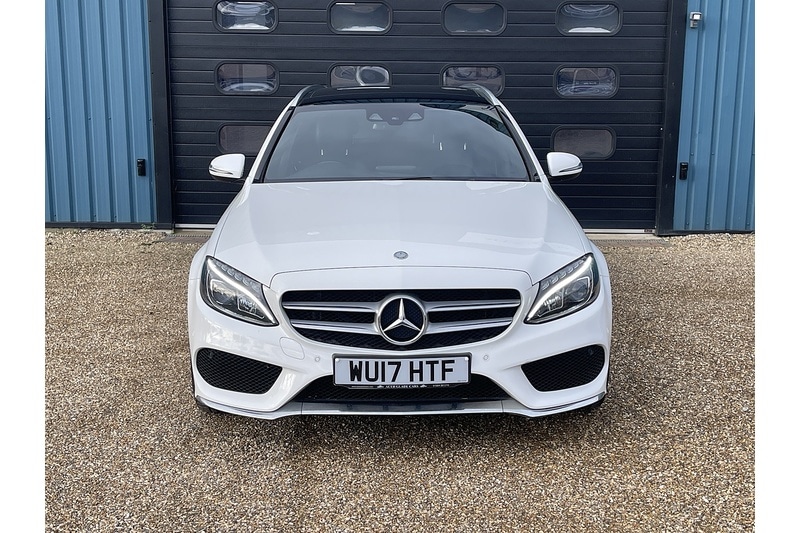 Used Mercedes-Benz C Class 2017 for sale - 76330465: Photo 3