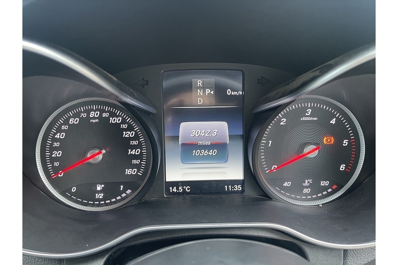 Used Mercedes-Benz C Class 2017 for sale - 76330465: Photo 30