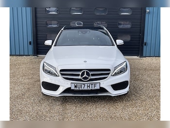 Used Mercedes-Benz C Class 2017 for sale - 76330465: Photo