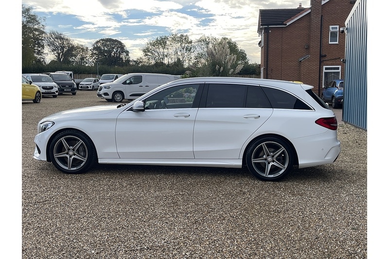 Used Mercedes-Benz C Class 2017 for sale - 76330465: Photo 5