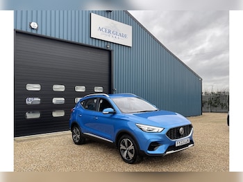 Used MG MG ZS 2023 for sale - 78711431: Photo