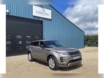 Used Land Rover Range Rover Evoque 2023 for sale - 78931639: Photo