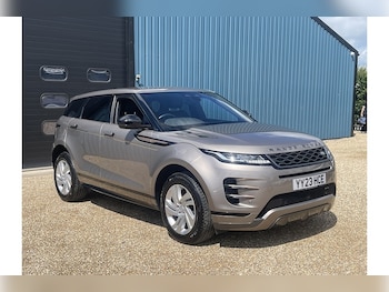 Used Land Rover Range Rover Evoque 2023 for sale - 78931639: Photo