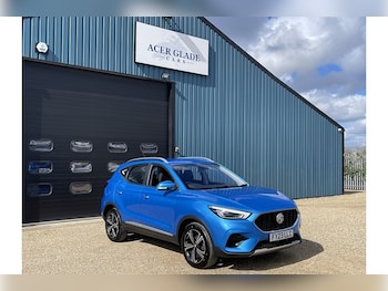 MG MG ZS feature image