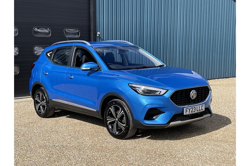 Used MG MG ZS 2023 for sale - 78111447: Photo 2