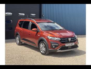 Used Dacia Jogger 2022 for sale - 75078379: Photo