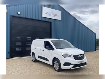 Used Vauxhall Combo 2020 for sale - 79436070: Photo