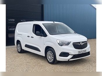 Used Vauxhall Combo 2020 for sale - 79436070: Photo