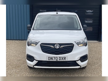 Used Vauxhall Combo 2020 for sale - 79436070: Photo
