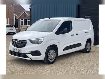 Used Vauxhall Combo 2020 for sale - 79436070: Photo