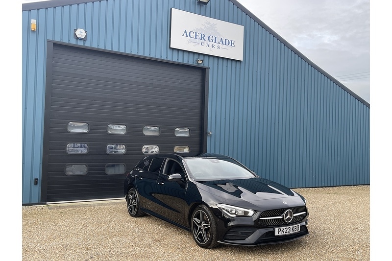 Used Mercedes-Benz CLA 2023 for sale - 76906025: Photo 1