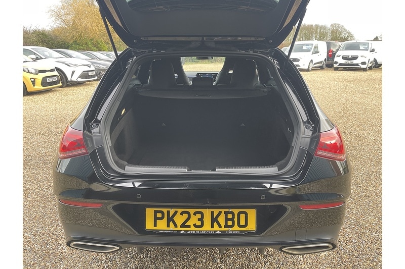 Used Mercedes-Benz CLA 2023 for sale - 76906025: Photo 10