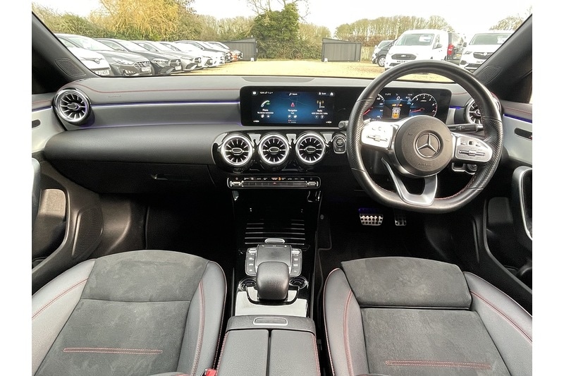 Used Mercedes-Benz CLA 2023 for sale - 76906025: Photo 13