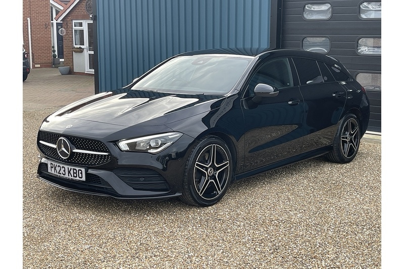 Used Mercedes-Benz CLA 2023 for sale - 76906025: Photo 4