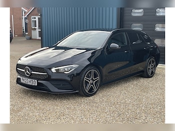 Used Mercedes-Benz CLA 2023 for sale - 76906025: Photo