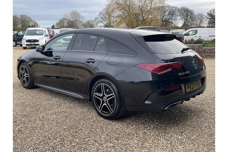 Used Mercedes-Benz CLA 2023 for sale - 76906025: Photo 6