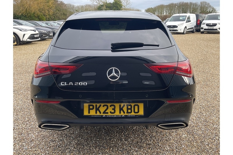 Used Mercedes-Benz CLA 2023 for sale - 76906025: Photo 7