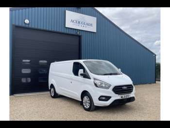 Used Ford Transit Custom 2021 for sale - 75057136: Photo