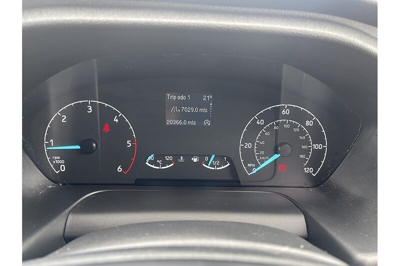 Vehicle 20