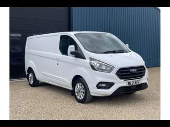 Used Ford Transit Custom 2021 for sale - 75057136: Photo