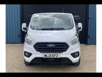 Used Ford Transit Custom 2021 for sale - 75057136: Photo